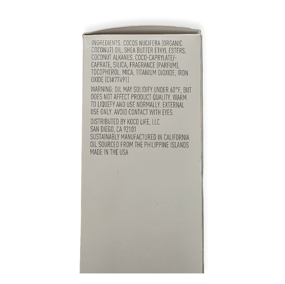 Kopari Coconut Body Glow 3.4 oz - Picture 4 of 5